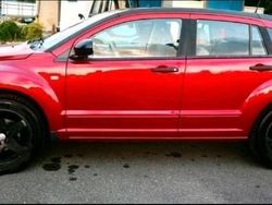 Rot Gebraucht 2006 Dodge Caliber SUV | 7.000 €