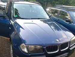 Blau Gebraucht 2005 BMW X3 SUV | 2.599 € (Superpreis)