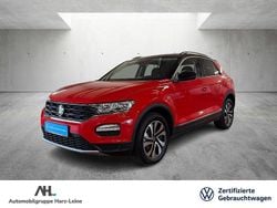 Rot Gebraucht 2021 VW T-Roc Active SUV | 18.399 € (Guter Preis)