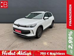 Weiss Gebraucht 2024 VW Tiguan Life SUV | 34.850 € (Fairer Preis)