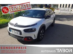 Farbe weiss perle perlmutt/met Gebraucht 2018 Citroën C4 Cactus Shine Kleinwagen | 8.485 € (Fairer Preis)