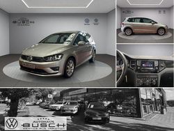 Silber Gebraucht 2014 VW Golf Sportsvan Highline Van / Kleinbus | 12.900 € (Fairer Preis)