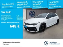 Weiß (pure white schwarz) Gebraucht 2024 VW Golf VIII Black Edition Limousine | 57.980 €