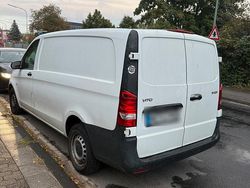 Weiß Gebraucht 2019 Mercedes Vito Van / Kleinbus | 14.000 € (Guter Preis)
