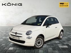 Weiß Gebraucht 2023 Fiat 500C Cabrio | 13.999 € (Guter Preis)