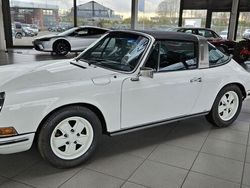 Weiß Gebraucht 1972 Porsche 911 Cabrio | 72.900 €