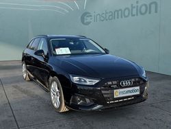 Schwarz Gebraucht 2024 Audi A4 Advanced Plus Kombi | 46.690 €