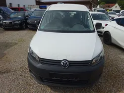 Weiß Gebraucht 2012 VW Caddy Maxi Van / Kleinbus | 7.900 € (Fairer Preis)