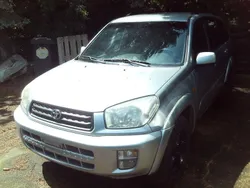 Grau Gebraucht 2002 Toyota RAV4 SUV | 3.200 € (Guter Preis)
