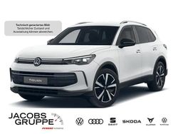 Weiß Gebraucht 2025 VW Tiguan Goal SUV | 38.960 € (Superpreis)