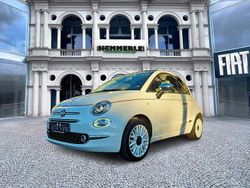 Weiß Gebraucht 2020 Fiat 500C Dolcevita Cabrio | 13.990 € (Fairer Preis)