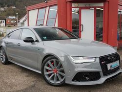 Grau Gebraucht 2017 Audi A7 Sportback Competition Kleinwagen | 37.450 € (Teuer)
