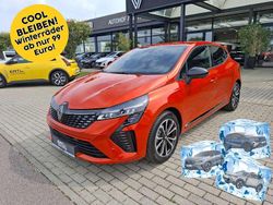 Orange Gebraucht 2025 Renault Clio V Techno Limousine | 21.380 € (Teuer)