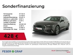 Sohobraun metallic Gebraucht 2022 Audi A6 Ambiente Kombi | 37.725 € (Fairer Preis)