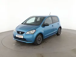 Blau Gebraucht 2019 Seat Mii Chic Kleinwagen | 9.790 € (Etwas zu teuer)