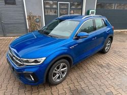 Lapiz blue Gebraucht 2023 VW T-Roc R-line SUV | 20.990 € (Guter Preis)