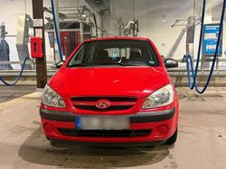 Rot Gebraucht 2006 Hyundai Getz Kleinwagen | 1.500 € (Etwas zu teuer)