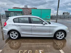 Silber Gebraucht 2009 BMW 118 Kleinwagen | 3.490 € (Fairer Preis)