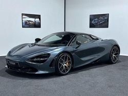 Grau Gebraucht 2020 McLaren 720S Cabrio | 279.900 €