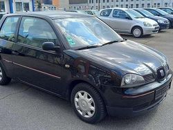 Schwarz Gebraucht 2002 Seat Arosa Stella Kleinwagen | 1.199 € (Fairer Preis)