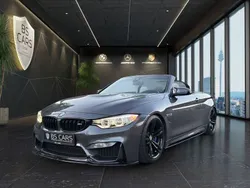 Grau Gebraucht 2016 BMW M4 Cabriolet Performance Cabrio | 41.900 € (Guter Preis)