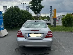 Silber Gebraucht 2003 Mercedes CLK200 Coupé | 6.500 €
