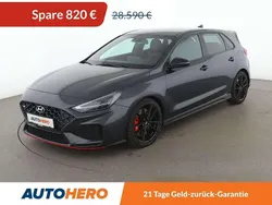 Gray Gebraucht 2021 Hyundai i30 N Performance Limousine | 27.770 € (Fairer Preis)