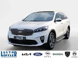 Weiß Gebraucht 2018 Kia Sorento 3 SUV | 28.210 € (Fairer Preis)