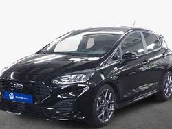 Schwarz Gebraucht 2023 Ford Fiesta ST-Line Kleinwagen | 19.943 € (Guter Preis)