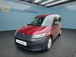 Rot Gebraucht 2025 VW Caddy Van / Kleinbus | 33.599 €