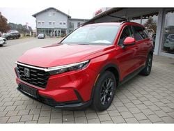 Premium crystal red metallic Gebraucht 2025 Honda CR-V Elegance SUV | 42.900 € (Guter Preis)