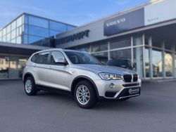 Silber (metallic) Gebraucht 2015 BMW X3 SUV | 17.800 € (Fairer Preis)