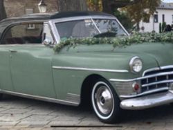 Grün Gebraucht 1950 Chrysler New Yorker Limousine | 14.850 €