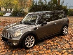 Grau Gebraucht 2010 Mini Cooper Clubman Kombi | 5.790 € (Fairer Preis)