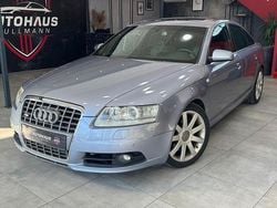 Akoyasilber metallic Gebraucht 2004 Audi A6 S-Line Limousine | 3.990 € (Guter Preis)