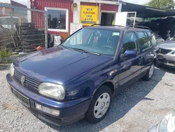 Blau Gebraucht 1998 VW Golf IV Limousine | 1.999 € (Fairer Preis)