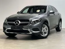 Grau Gebraucht 2018 Mercedes GLC220 Sport Coupé | 28.999 € (Superpreis)