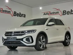 Ascotgrau Gebraucht 2023 VW T-Roc R-line SUV | 20.900 € (Guter Preis)