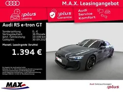 Nimbusgrau perleffekt Neu 2024 Audi RS e-tron GT Performance Limousine | 146.989 € (Superpreis)