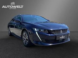 Blau Gebraucht 2021 Peugeot 508 Allure Kombi | 20.390 € (Superpreis)