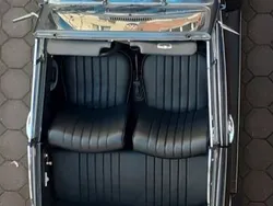 Blau Gebraucht 1972 VW Käfer Karmann Cabrio | 22.999 €