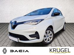 Arktisweiß Gebraucht 2020 Renault Zoe Life Kleinwagen | 15.490 € (Etwas zu teuer)