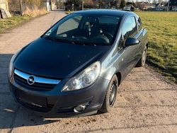 Grau Gebraucht 2009 Opel Corsa Edition Kleinwagen | 2.800 € (Fairer Preis)