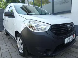 Gletscherweiss Gebraucht 2020 Dacia Dokker Essentiel Van | 8.999 € (Guter Preis)