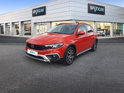 Rot Gebraucht 2023 Fiat Tipo Red | 21.360 € (Fairer Preis)