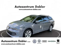Mondsteingrau Gebraucht 2025 VW Golf VIII Life Kombi | 27.880 € (Fairer Preis)