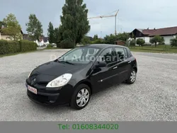 Schwarz Gebraucht 2009 Renault Clio III Extreme Limousine | 1.999 € (Fairer Preis)