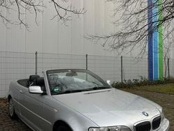 Silber Gebraucht 2006 BMW 318 Cabriolet Cabrio | 7.500 € (Guter Preis)