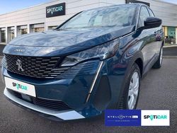 Blau Gebraucht 2023 Peugeot 3008 Active SUV | 21.990 € (Superpreis)
