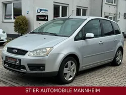 Silber Gebraucht 2006 Ford C-MAX Trend Van / Kleinbus | 2.250 €